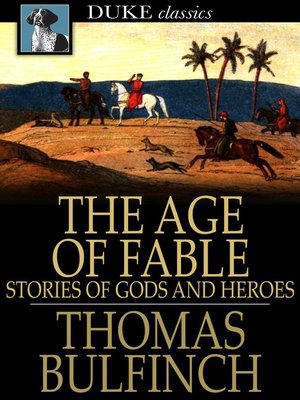 The Age of Fable - ebook